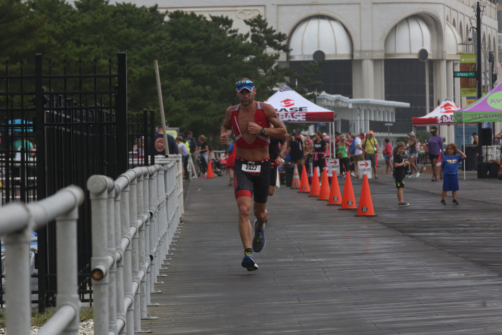 Ironman Atlantic City triathlon 2019